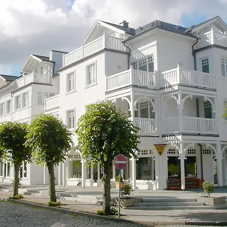 Apartamento Laetitia 16 - Strandnah, Balkon