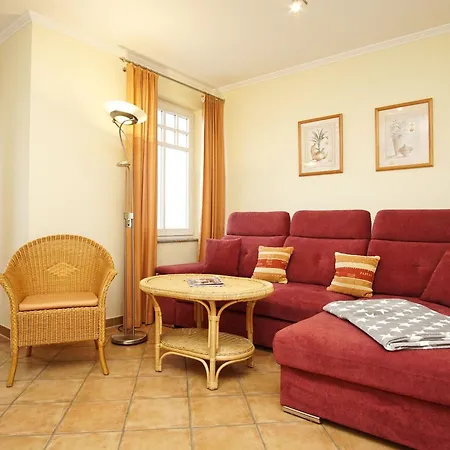 Laetitia 16 - Strandnah, Balkon Apartamento *