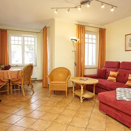 Laetitia 16 - Strandnah, Balkon Apartment *